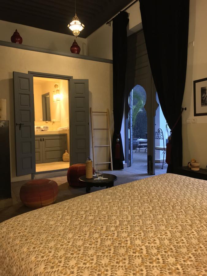 Riad 64 Maison D'Hotes & Spa Marrakesh Esterno foto