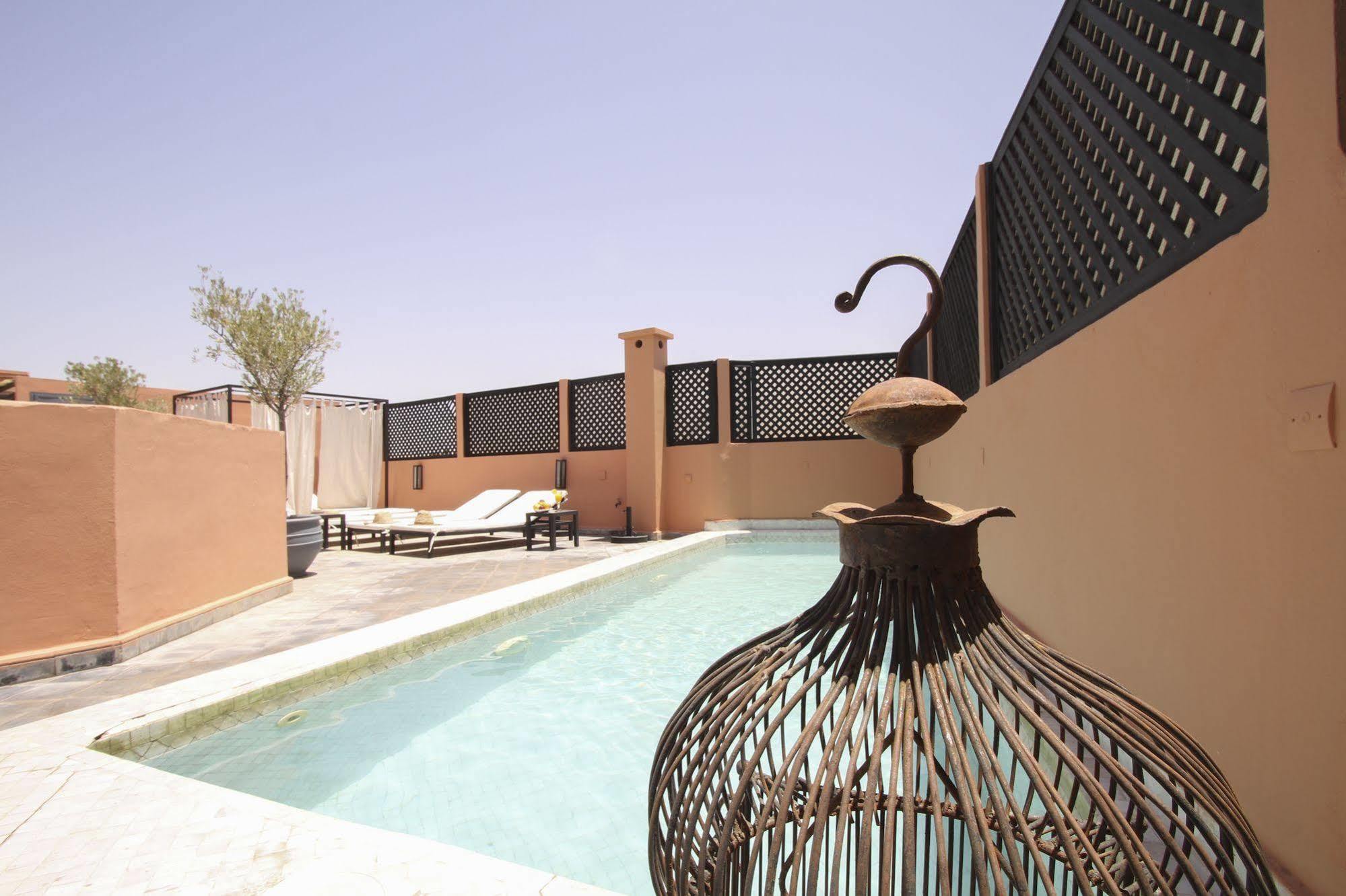 Riad 64 Maison D'Hotes & Spa Marrakesh Esterno foto