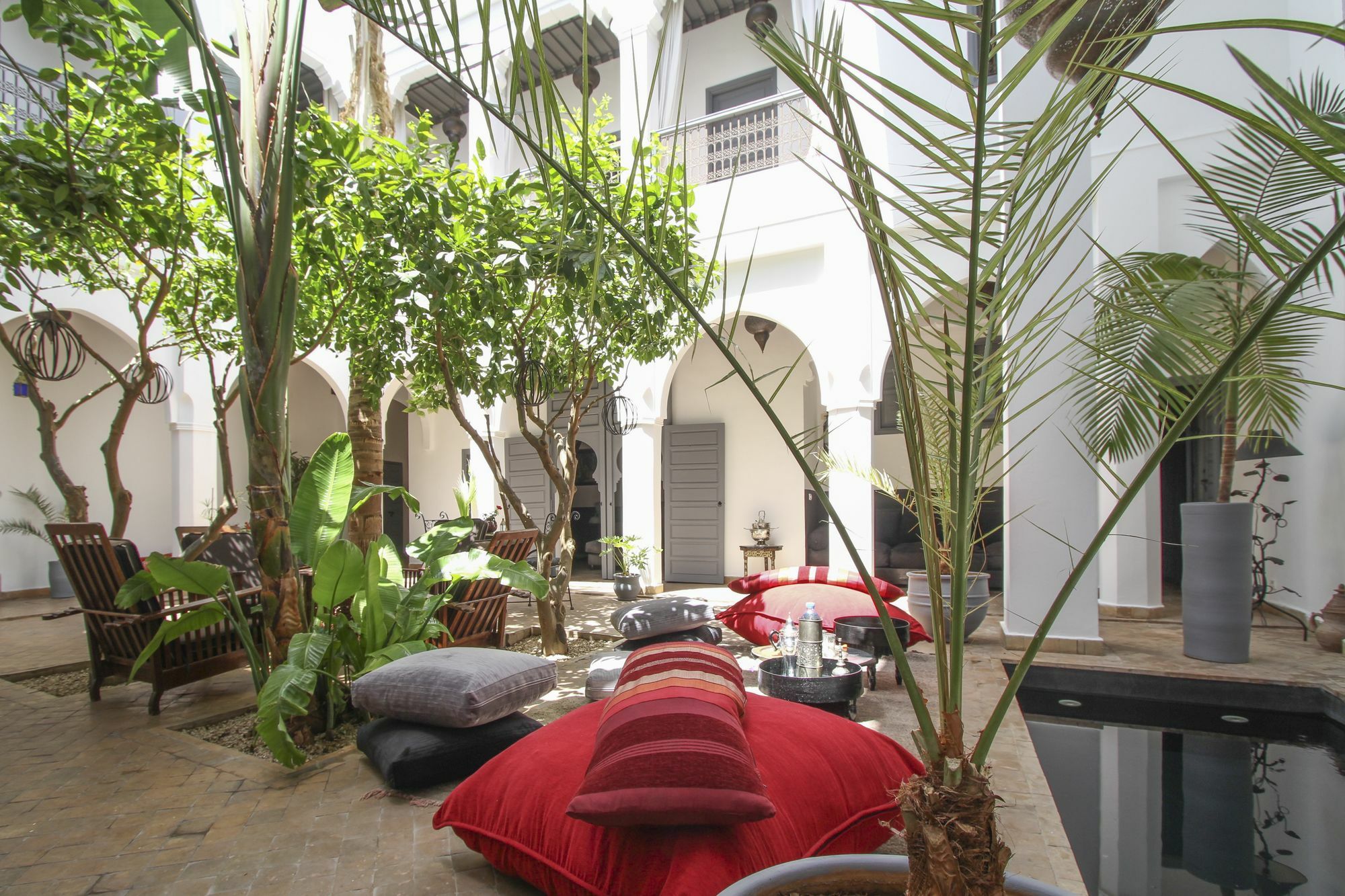 Riad 64 Maison D'Hotes & Spa Marrakesh Esterno foto